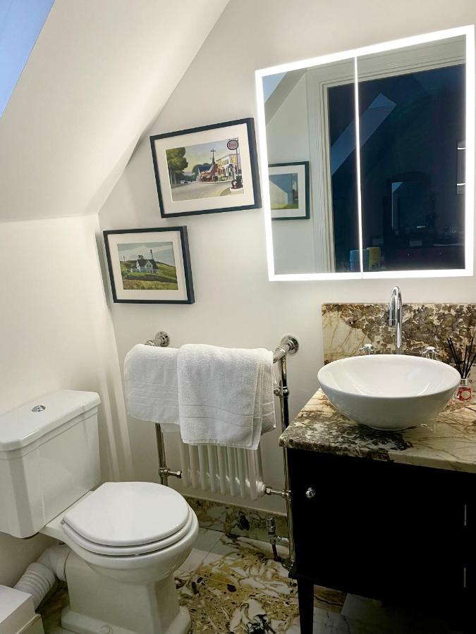 Clachan Garden B&B Гарв Экстерьер фото