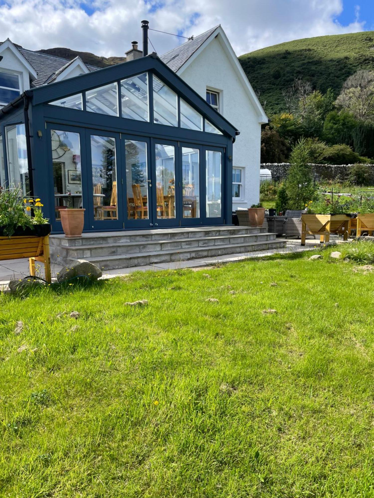 Clachan Garden B&B Гарв Экстерьер фото