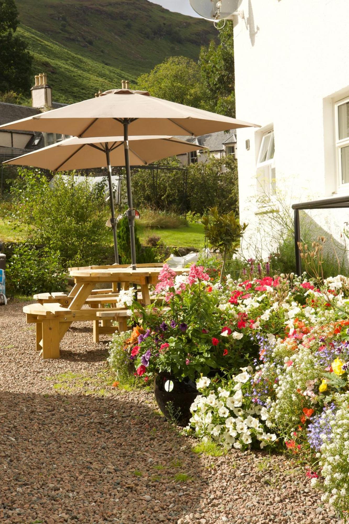 Clachan Garden B&B Гарв Экстерьер фото
