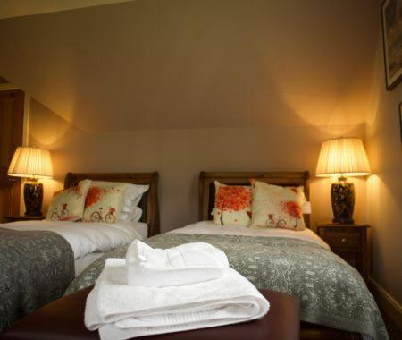Clachan Garden B&B Гарв Экстерьер фото